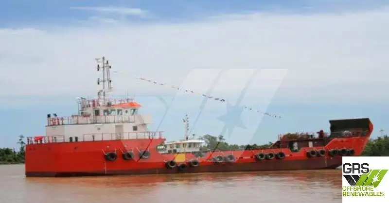 Kapal pendaratan, tangki keur dijual