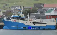 Trawler pikeun dijual