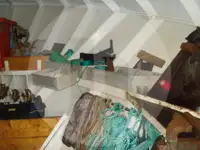 Kapal pancing beam trawler keur dijual