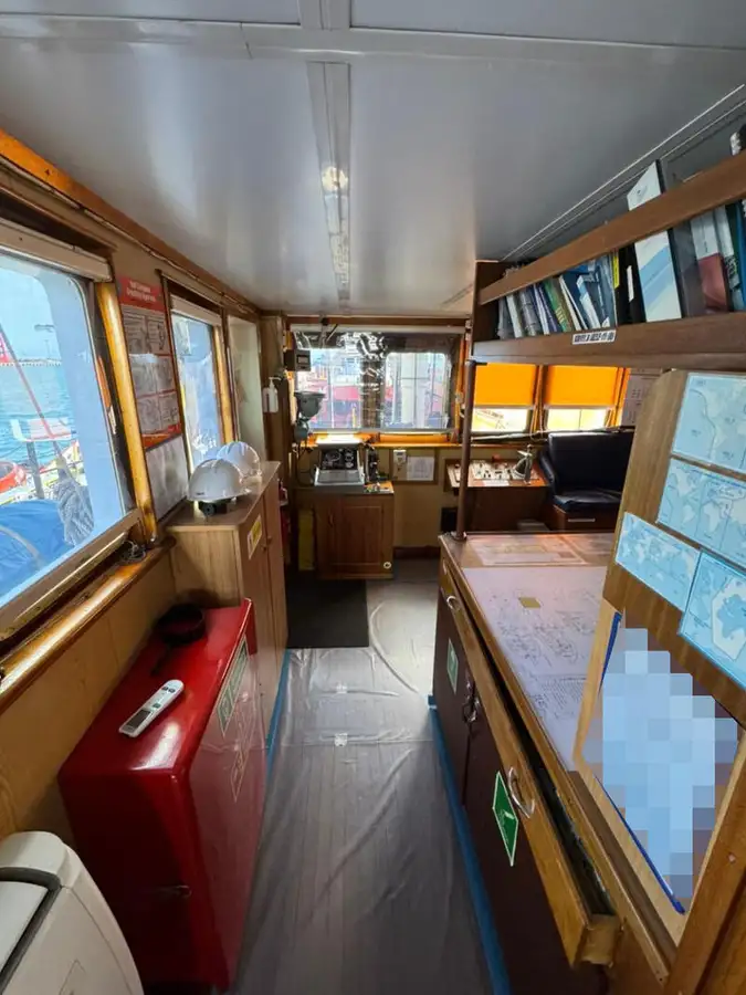Kapal kontainer keur dijual