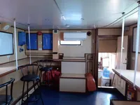 Kapal survei keur dijual