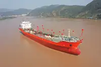 Kapal tangki keur dijual