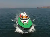 Kapal penarik keur dijual