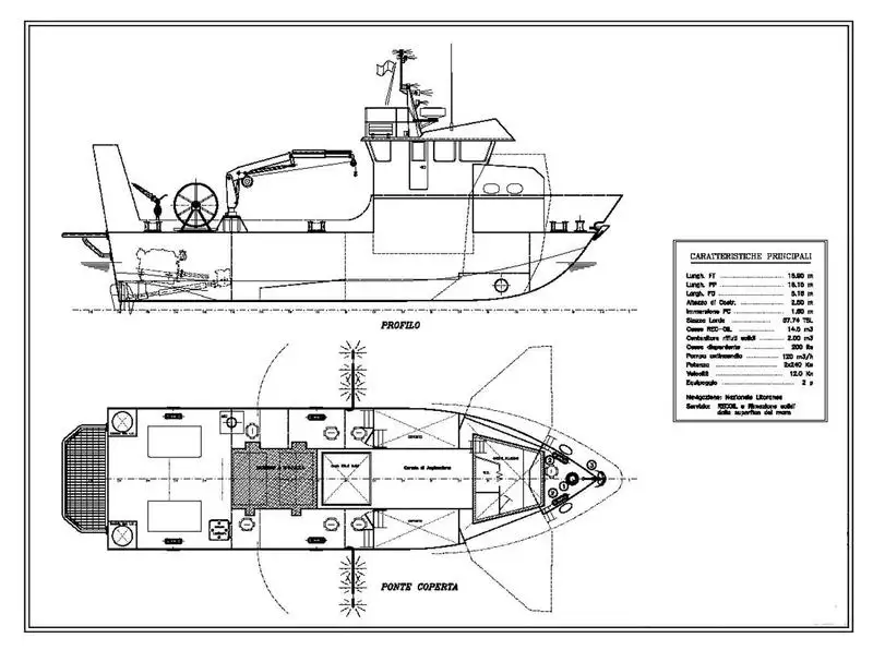Kapal penarik keur dijual