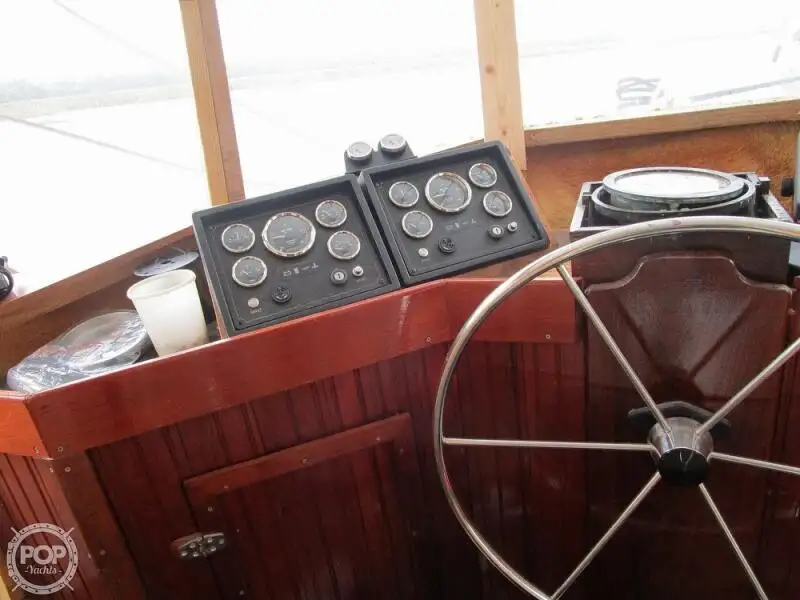 Kapal pancing trawler keur dijual
