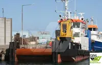 Kapal kerja keur dijual