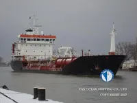 Kapal tangki minyak/bahan kimia keur dijual
