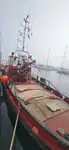 Kapal penarik keur dijual