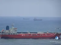 Kapal tangki minyak/bahan kimia keur dijual