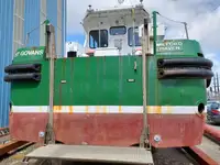 Kapal pilot keur dijual