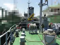 Kapal pasokan keur dijual