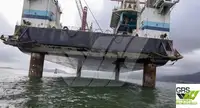 Rig pengeboran jack-up keur dijual
