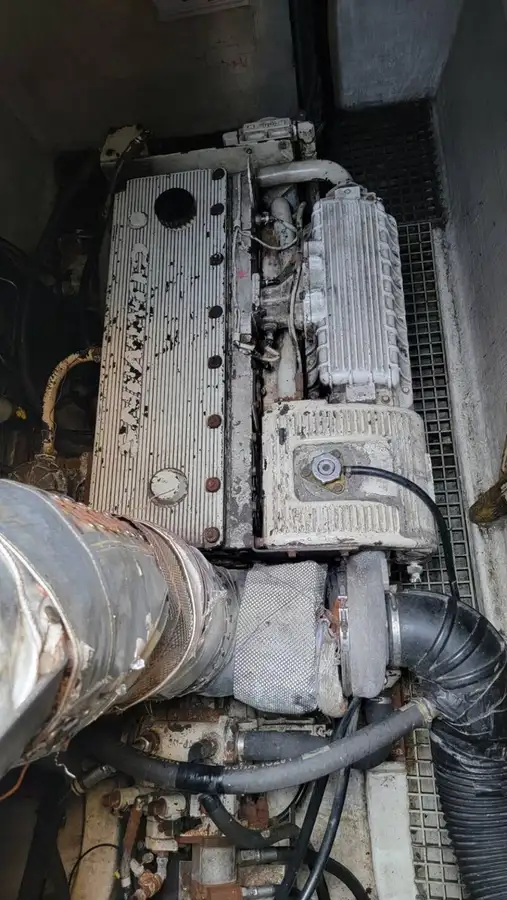 Kapal kontainer keur dijual