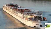 Kapal pesiar keur dijual