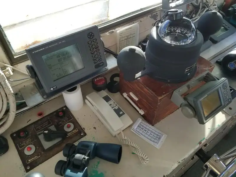 Kapal RoPax keur dijual