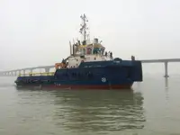 Kapal penarik keur dijual