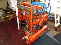 Kapal pangangkut barang curah keur dijual