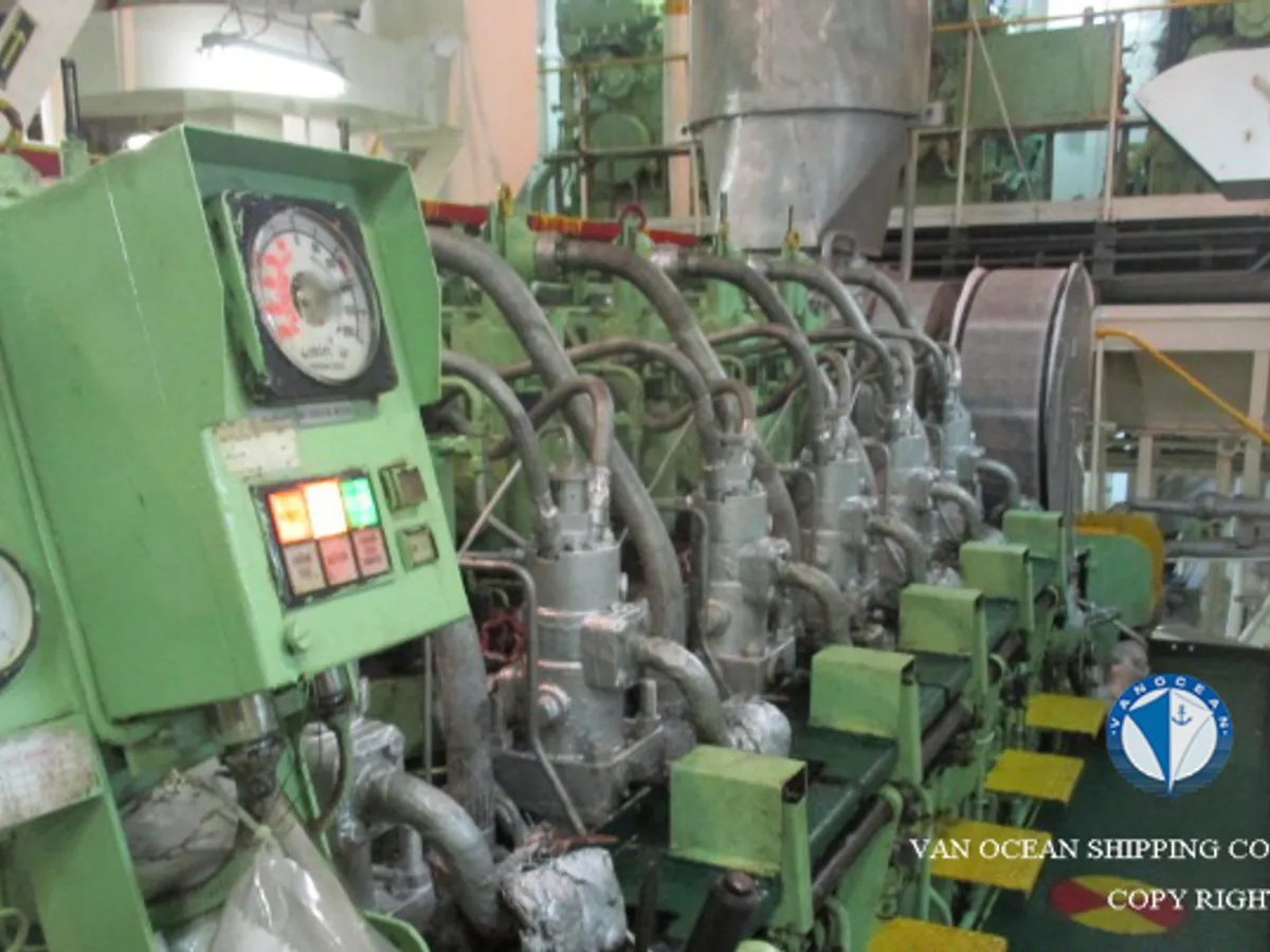 Kapal tangki minyak/bahan kimia keur dijual