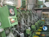 Kapal tangki minyak/bahan kimia keur dijual