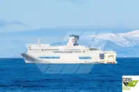 Kapal Ro-Ro keur dijual