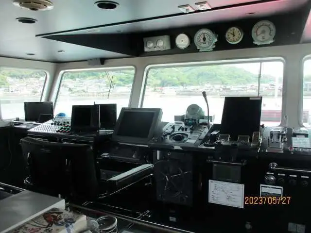 Kapal pangangkut barang curah keur dijual
