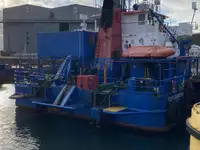 Kapal tangki minyak/bahan kimia keur dijual