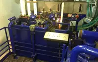 Kapal pangangkut LNG keur dijual