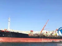 Kapal tangki minyak/bahan kimia keur dijual