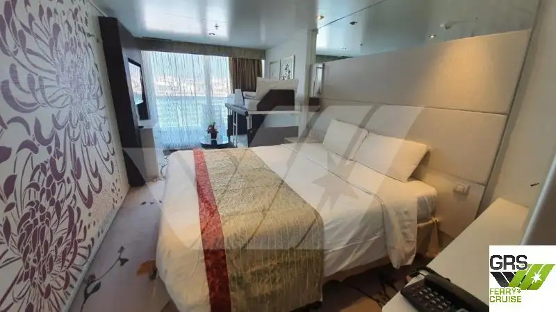 Kapal pesiar keur dijual