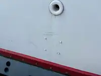 Kapal penyelamat keur dijual