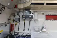 Kapal penyelamat keur dijual