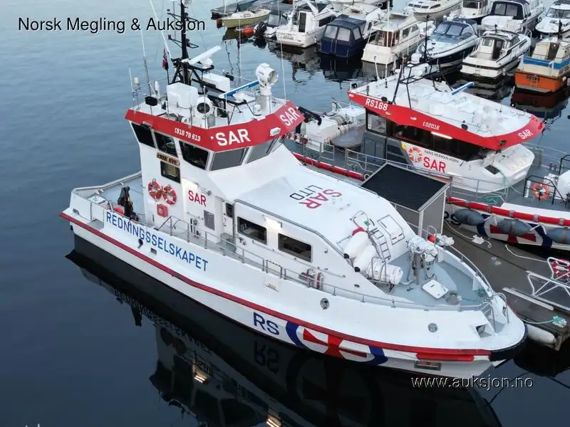 Kapal penarik keur dijual