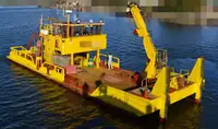 Kapal kerja keur dijual