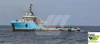 Kapal pasokan keur dijual