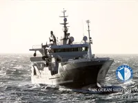 Kapal pancing trawler keur dijual