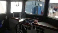 Kapal kerja keur dijual