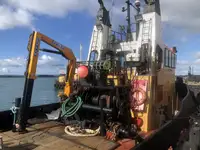 Kapal penarik keur dijual
