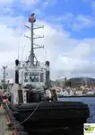 Tow boat pikeun dijual