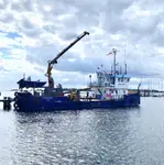 Kapal penarik keur dijual