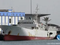 Kapal pancing longliner keur dijual