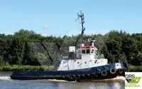 Tow boat pikeun dijual