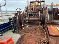 Kapal pancing trawler keur dijual