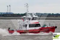 Kapal jasa ladang angin keur dijual