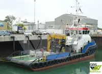 Kapal kerja keur dijual