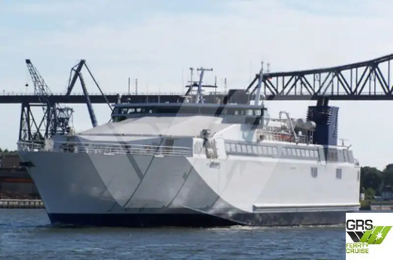 Kapal Ro-Ro keur dijual