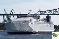 Kapal Ro-Ro keur dijual