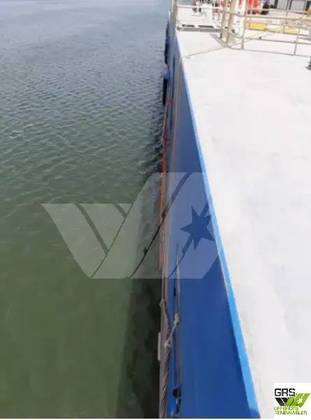 Kapal Pangiriman Cepat (FSV) keur dijual