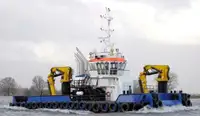 Kapal penarik keur dijual