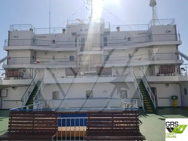 Kapal Ro-Ro keur dijual