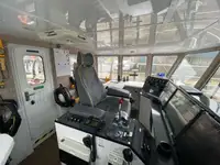 Kapal kerja keur dijual